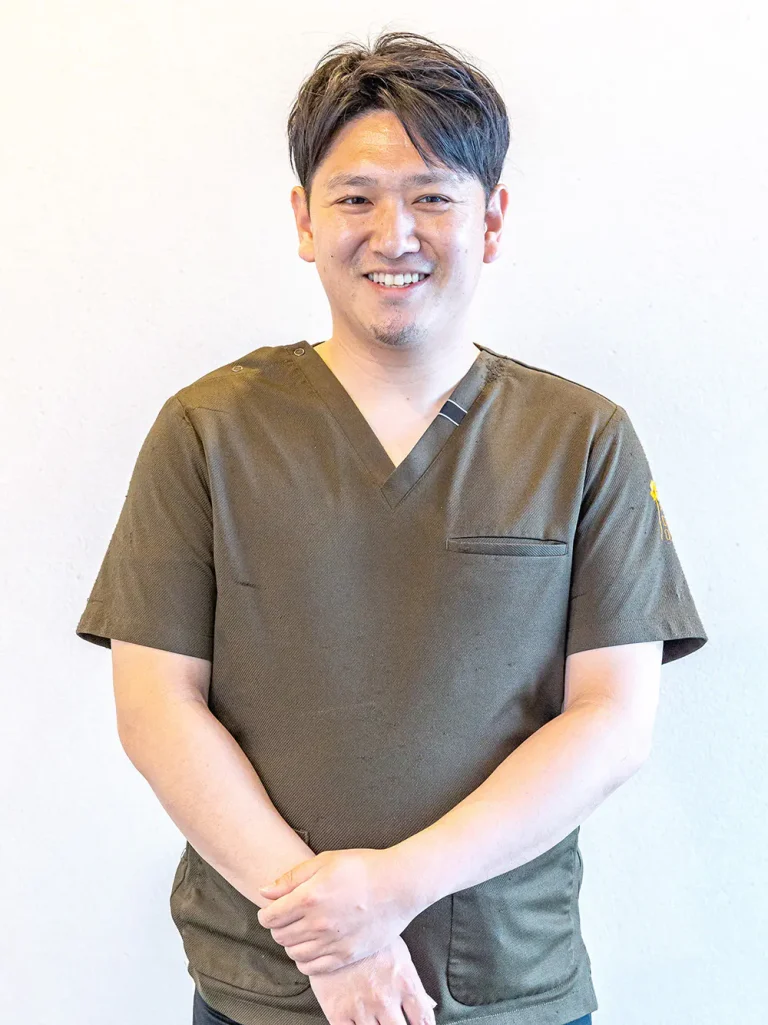「何人採用しても、数か月で辞めてしまう。院内の空気が重くなっていた」