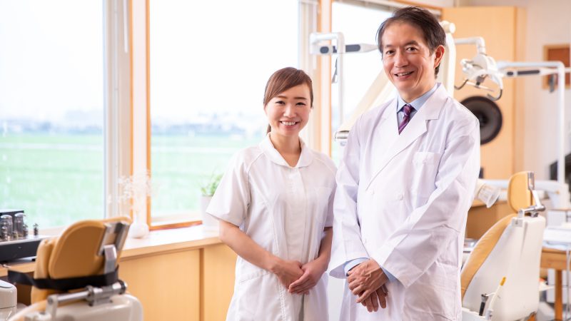 歯科医院を構成する“5つの本質